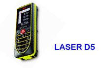 Hình ảnh Thiết bị đo khoảng cách laser D5   